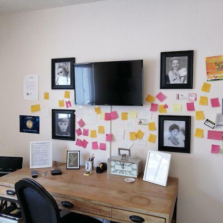 Pied-A-Terre Center Of Tijuana Apartment Luaran gambar