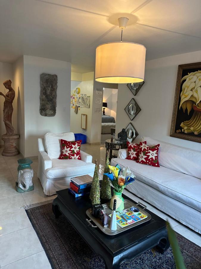 Pied-A-Terre Center Of Tijuana Apartment Luaran gambar
