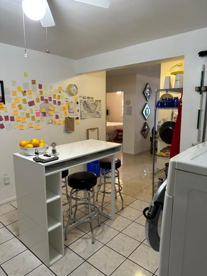 Pied-A-Terre Center Of Tijuana Apartment Luaran gambar
