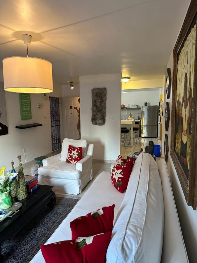 Pied-A-Terre Center Of Tijuana Apartment Luaran gambar