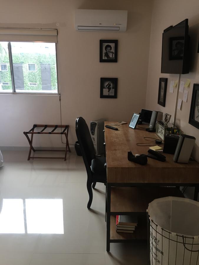 Pied-A-Terre Center Of Tijuana Apartment Luaran gambar