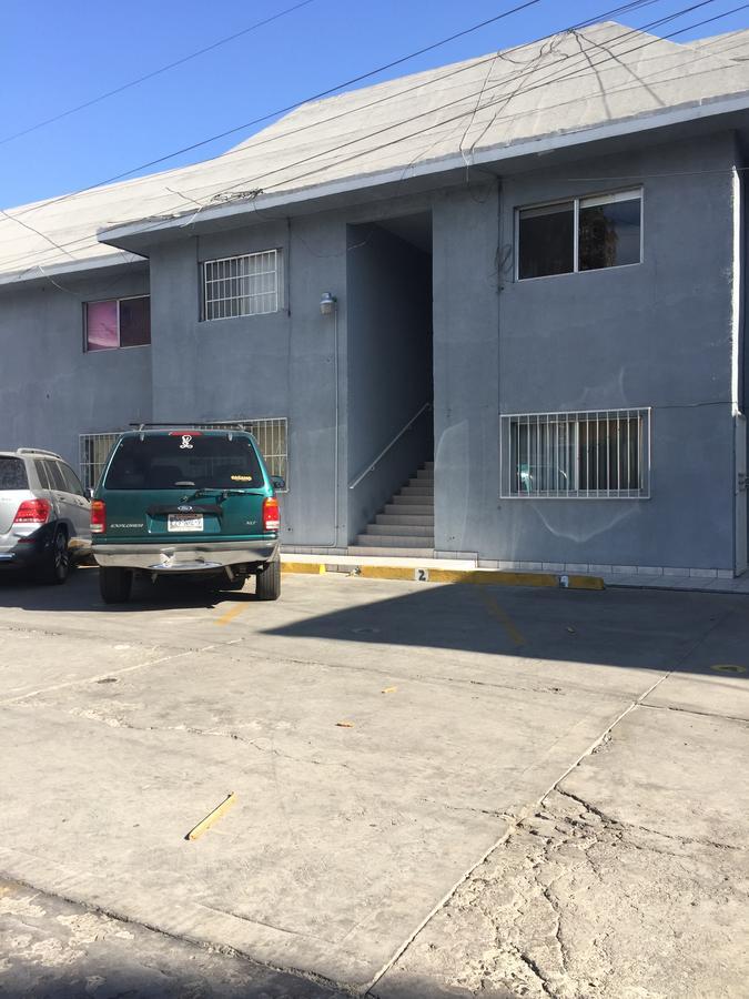 Pied-A-Terre Center Of Tijuana Apartment Luaran gambar