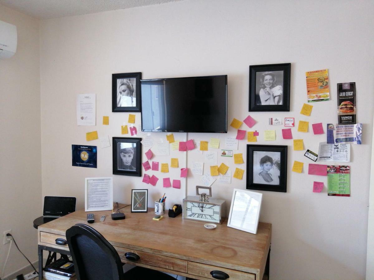 Pied-A-Terre Center Of Tijuana Apartment Luaran gambar